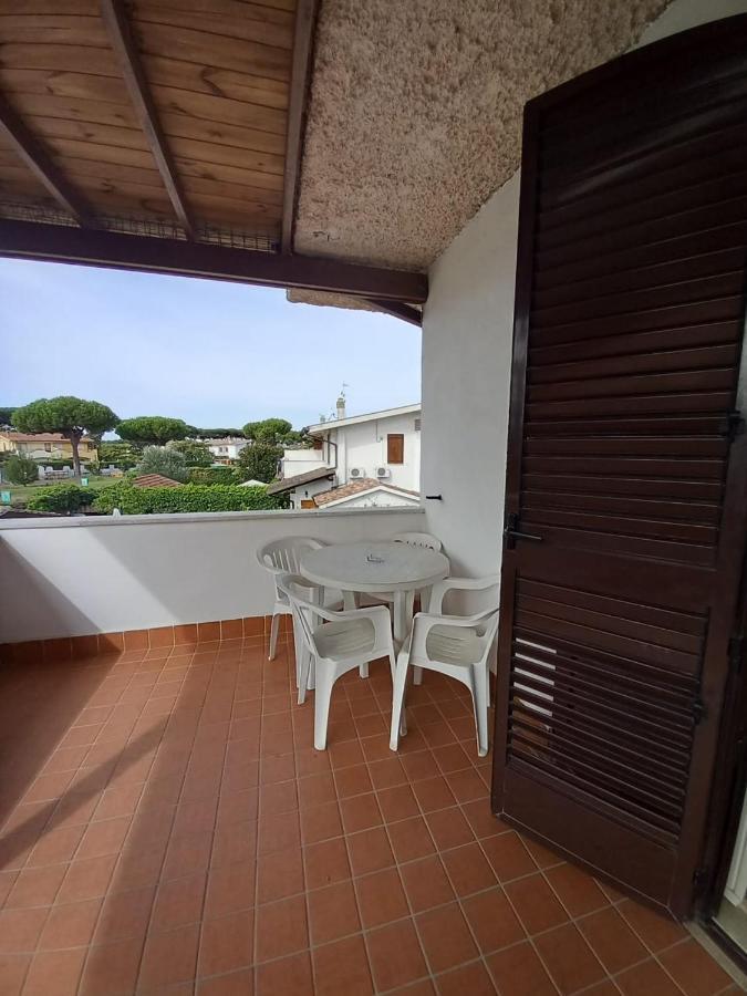 Il Grifo Hotell Sabaudia Exteriör bild
