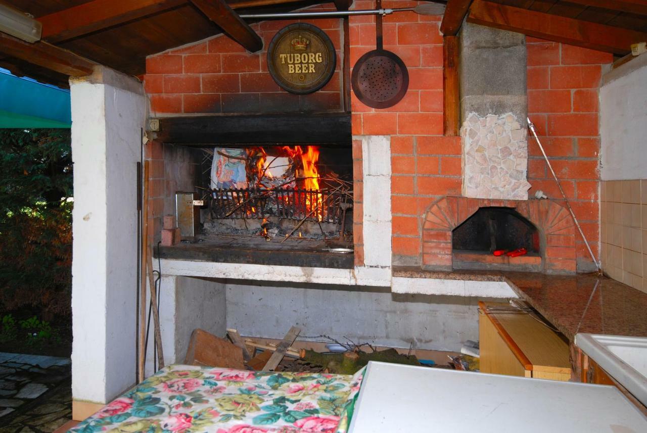 Il Grifo Hotell Sabaudia Exteriör bild
